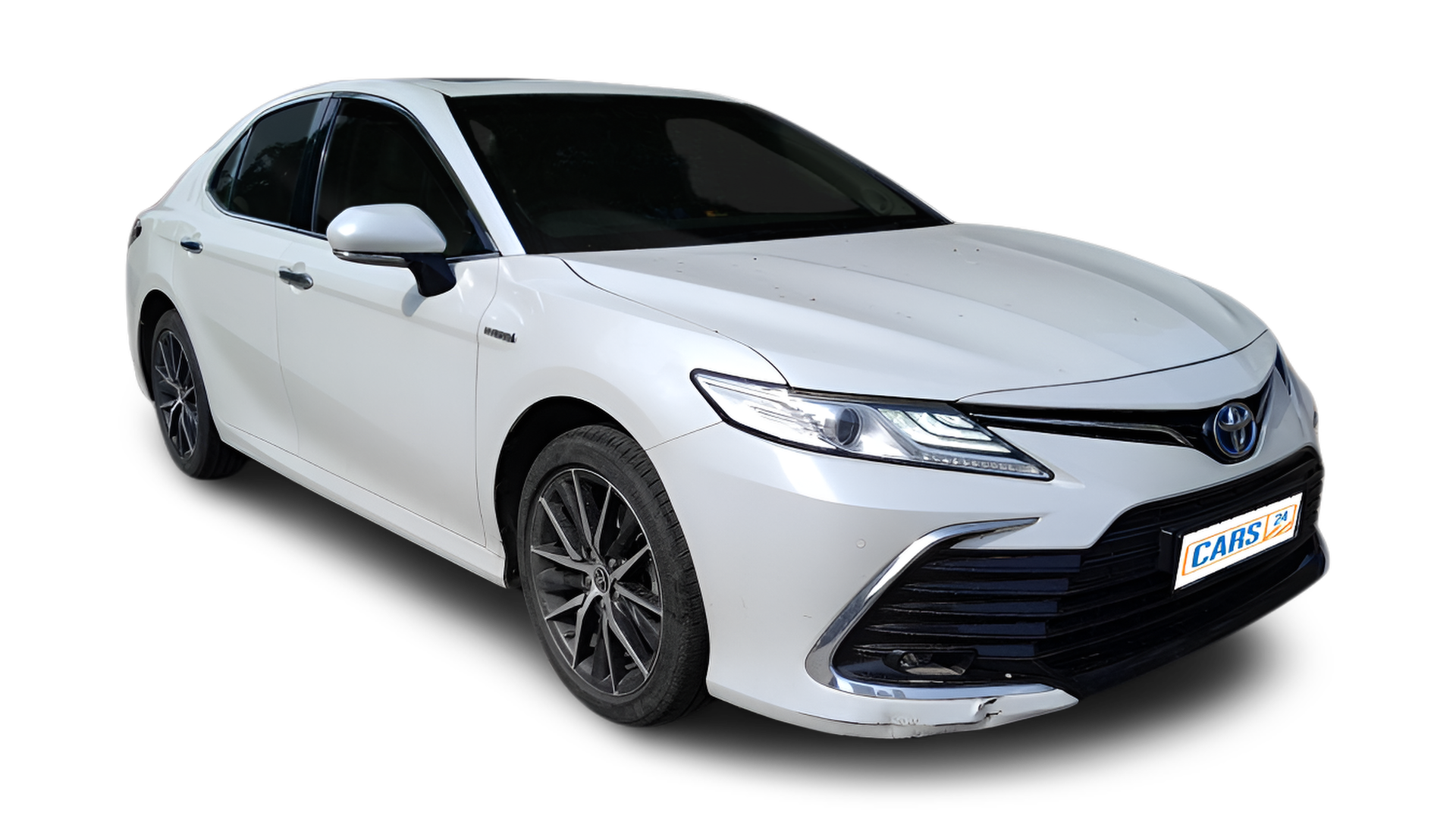 2024 Toyota Camry - Sedan - Hybrid - Automatic - ₹39.00 lakh